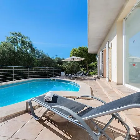 Vistafar - Private Pool & Only 50m To The Sea Alcudia (Mallorca)